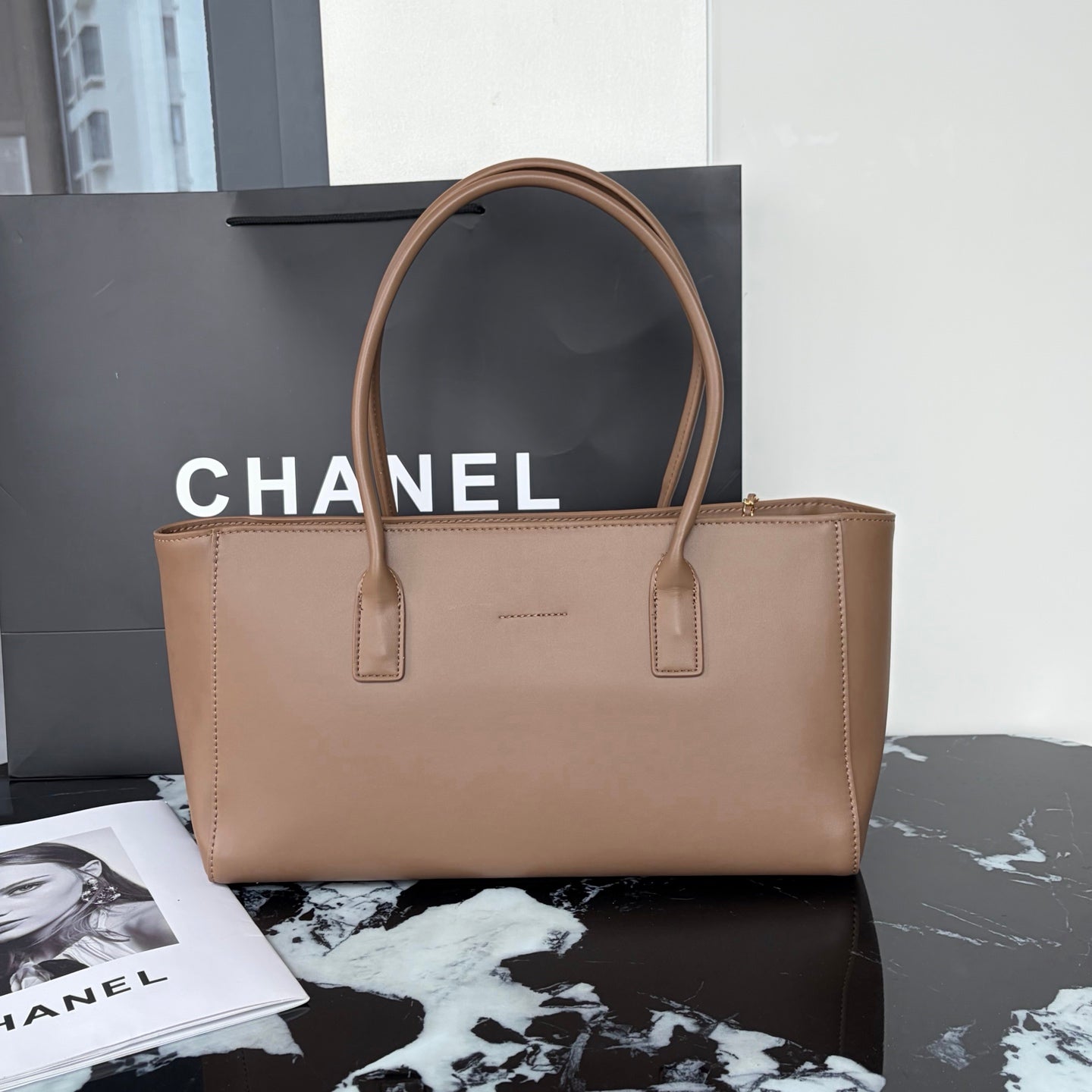 B1P46C179 Popular leather bag