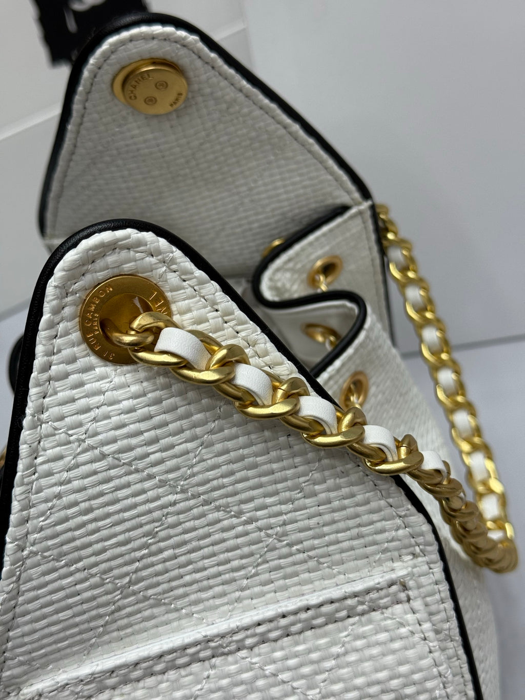 B1P36C20 Popular Woven bag