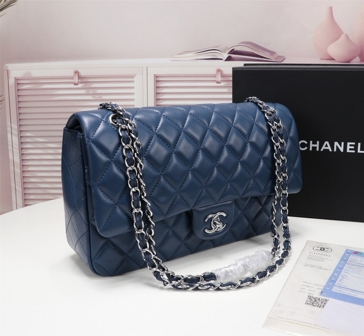 B1X43C97 Popular  leather bag 
