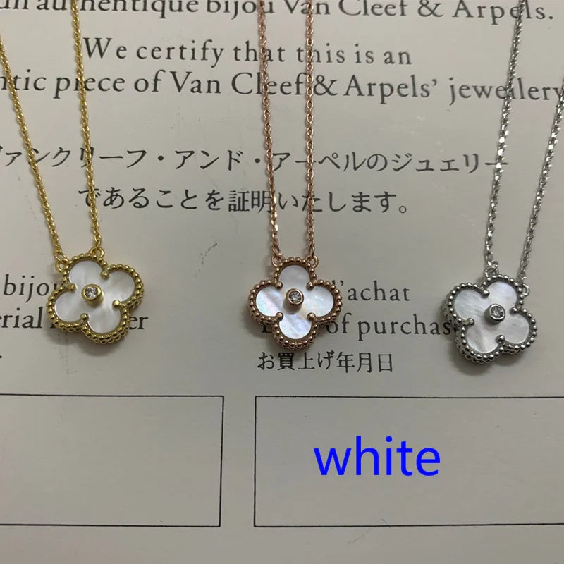 X5X53VA185X Popular  1 flower necklace