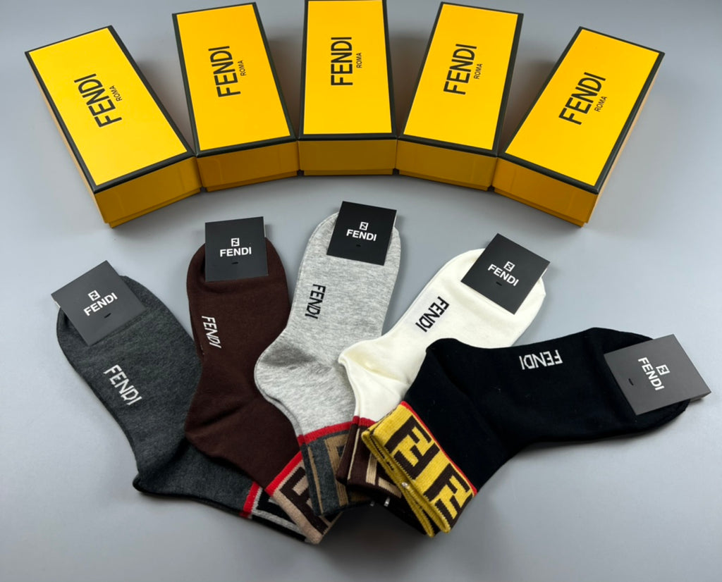 S1Q35F65 Popular socks(5 pairs )
