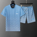 U1R35E121  Popular shirt and shorts set