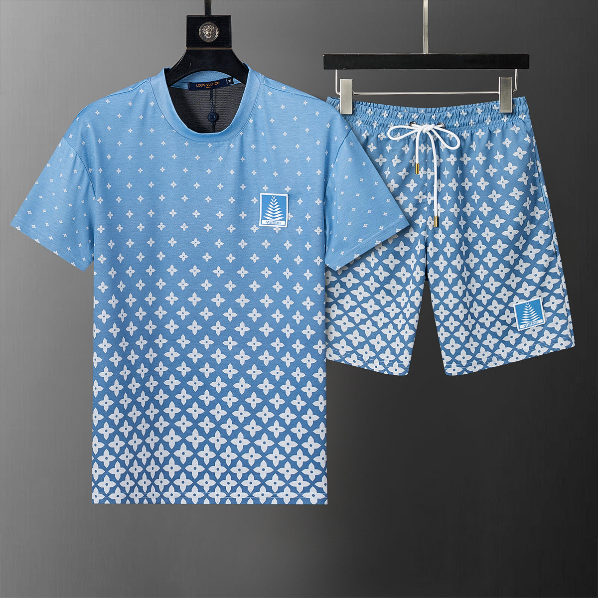 U1R35E121  Popular shirt and shorts set