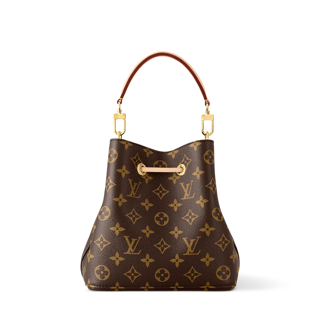B1R76E29 Trendy classic high-quality coated canvas bags