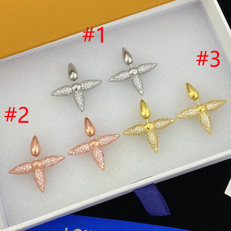 X1Z64E513E Popular  Earrings