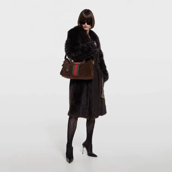 B1R76B05 Trendy classic high-quality leather bag