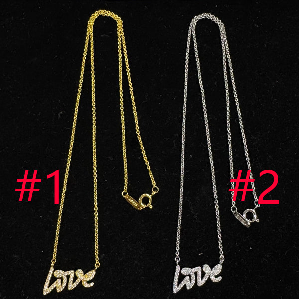 X1Q85T121X Popular Necklace
