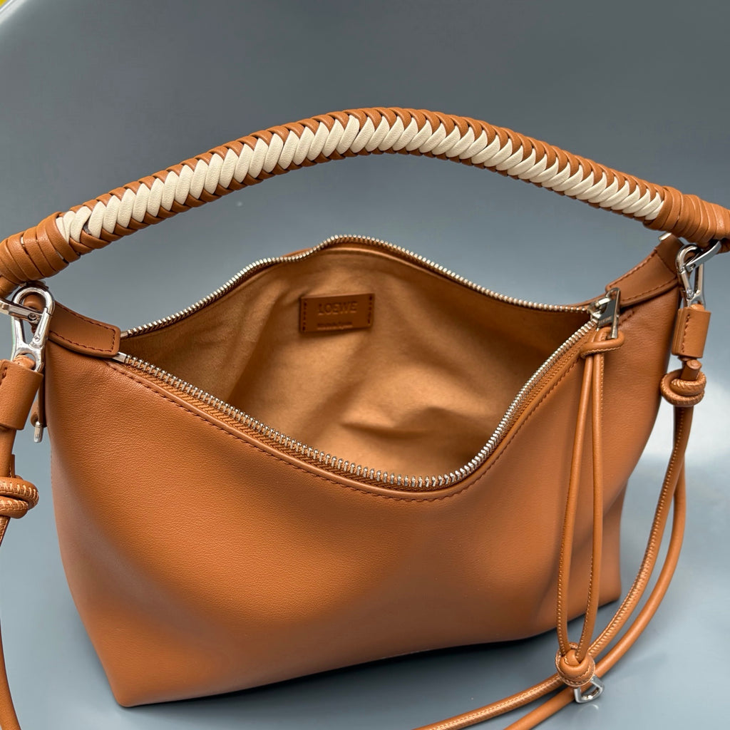 B1R66A13 Popular leather bag
