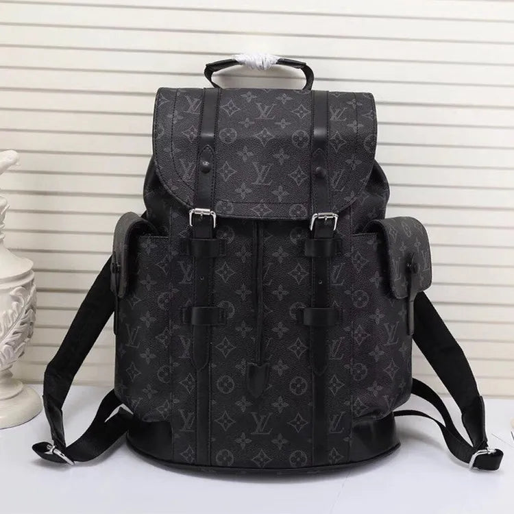 B1P11E60 Popular  leather backpacks