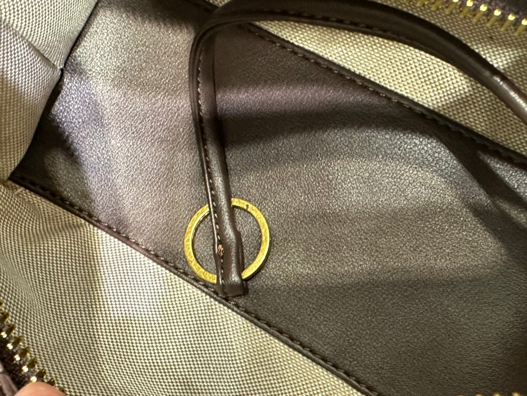 B1X104A84 Popular eather bag