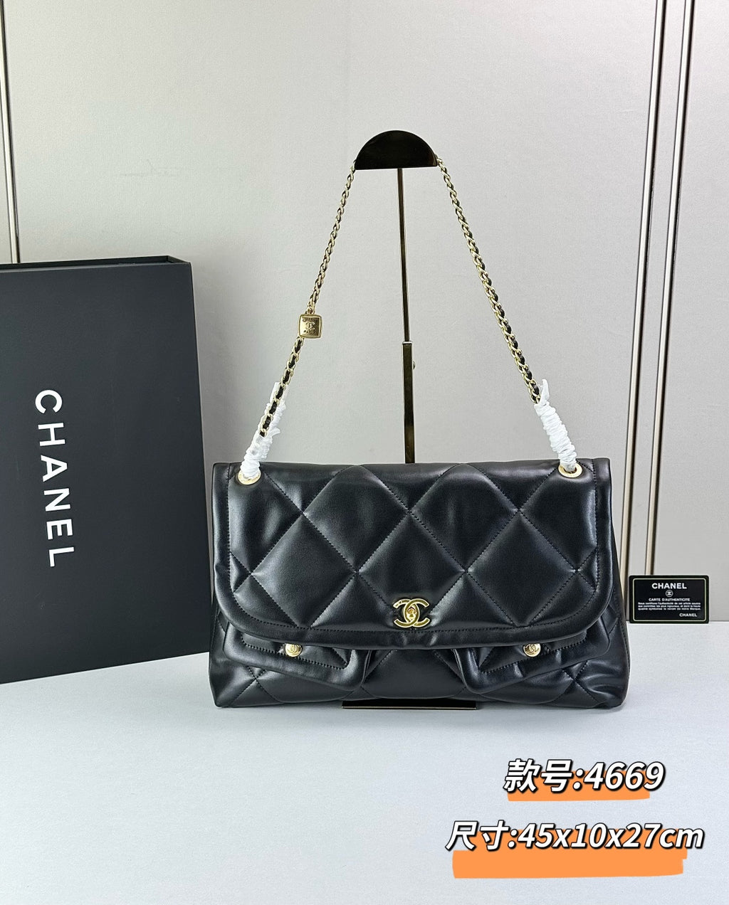 B1P46C13 Popular leather bag