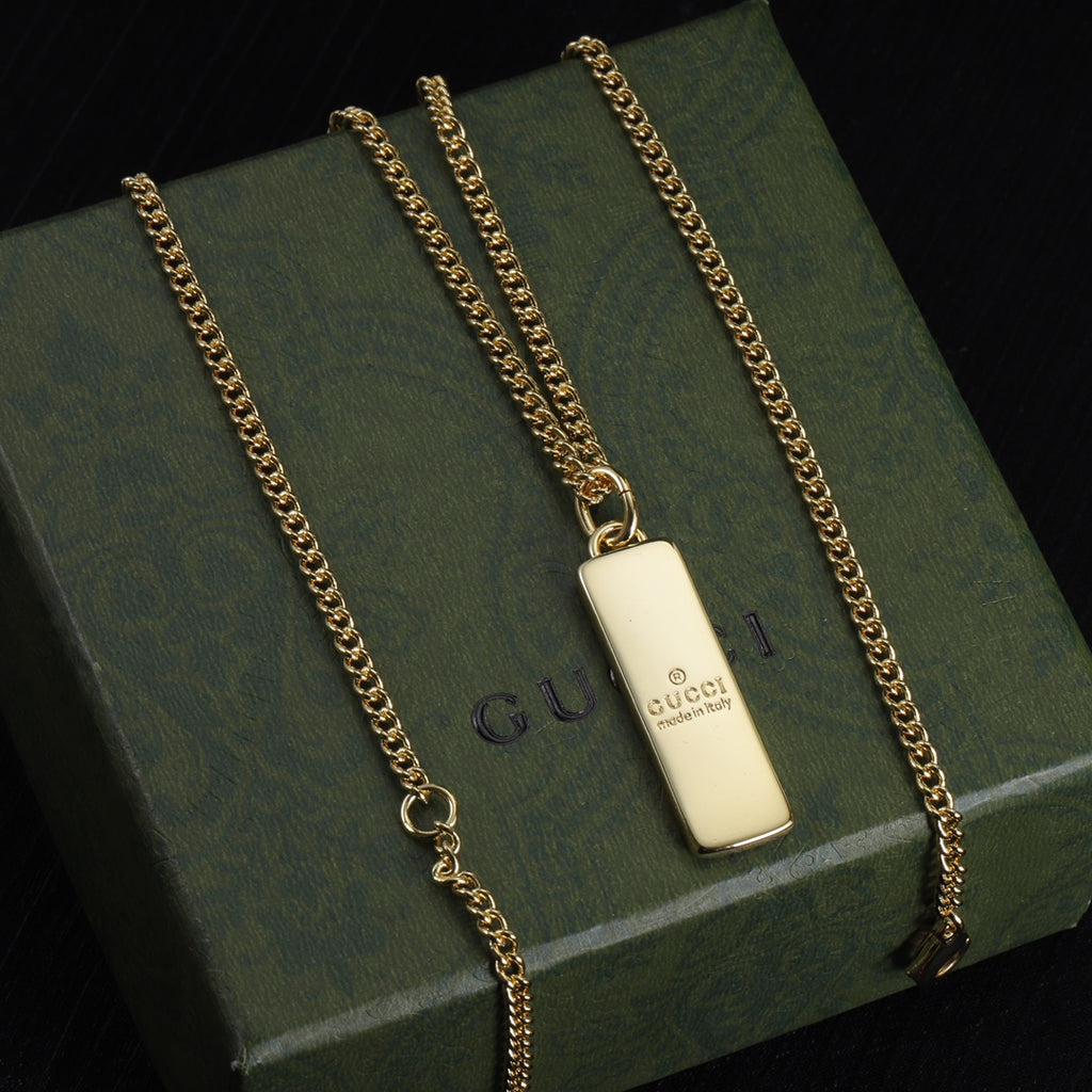 X1Q85B154X Popular Necklace. Earrings