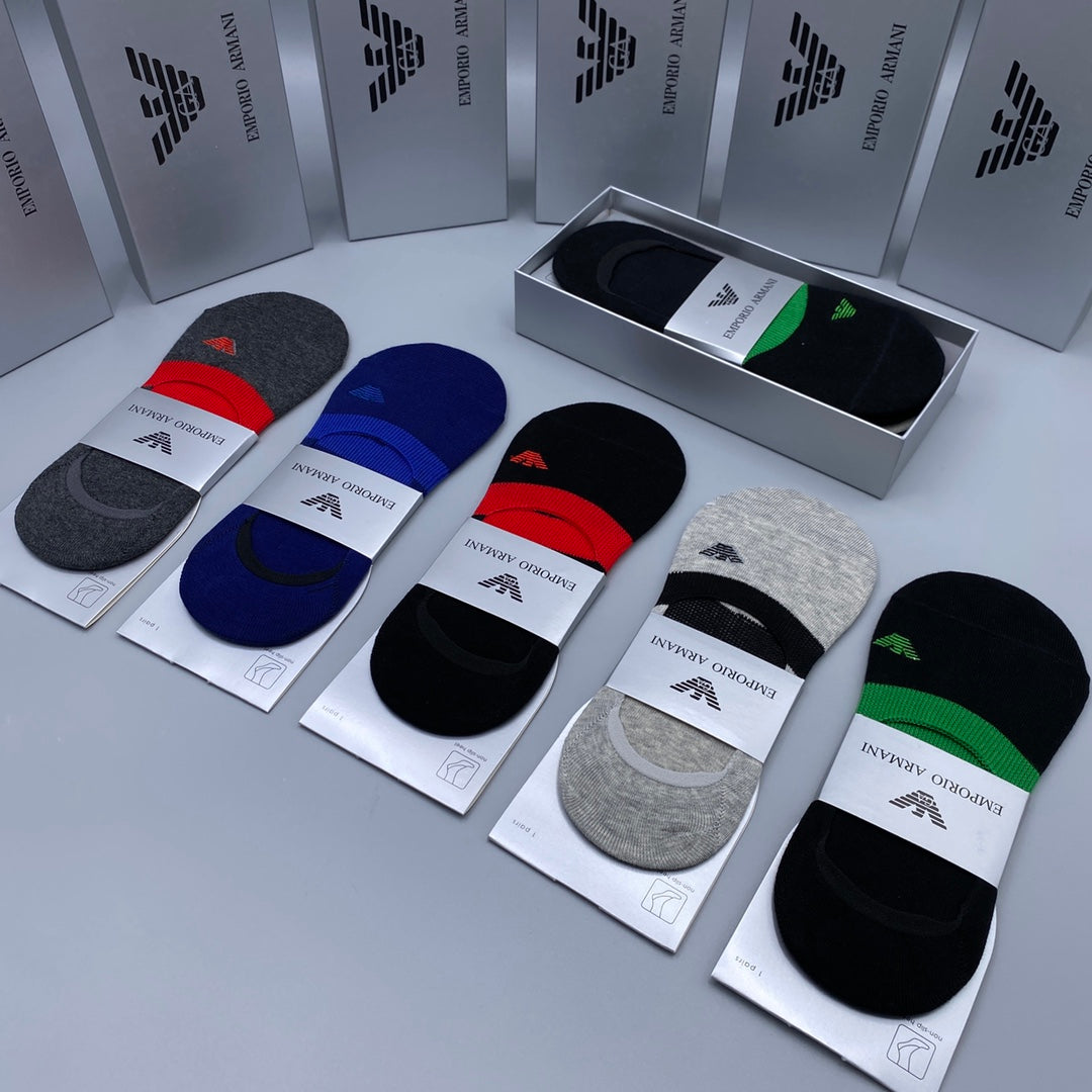 S1Q35A20 Popular socks(5 pairs )