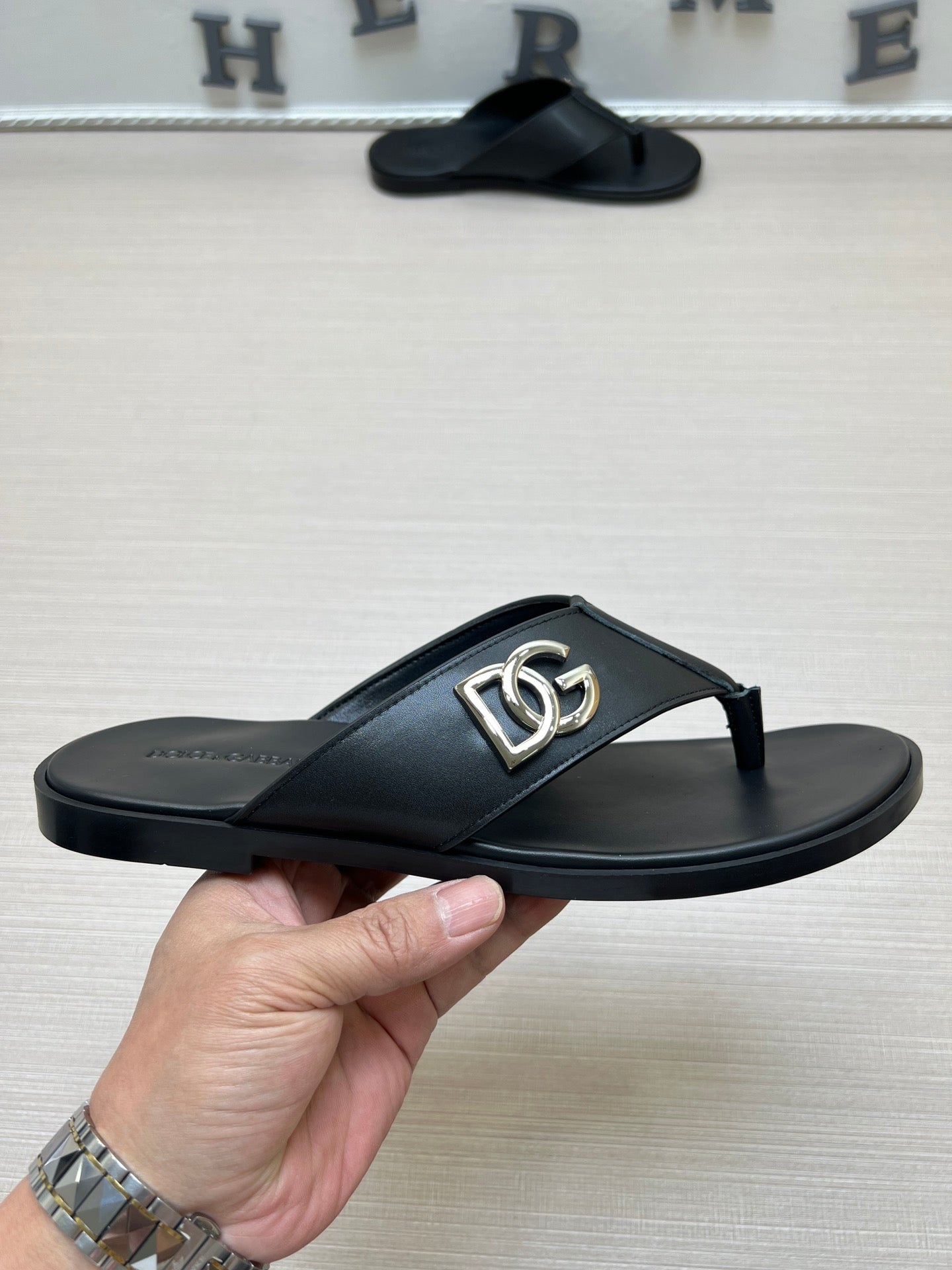 Z5ZA93 Popular slippers