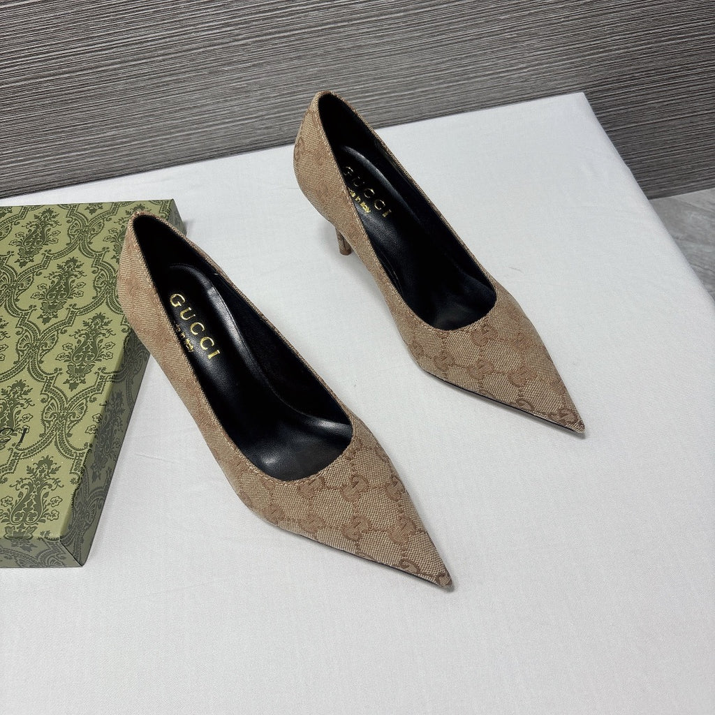 Z1LB21 Popular High heels (Heel height 8cm )