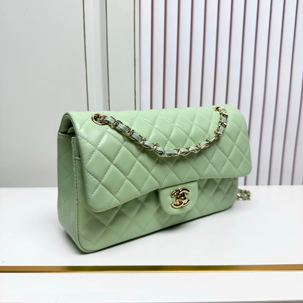 B1R76C11 Popular leather bag