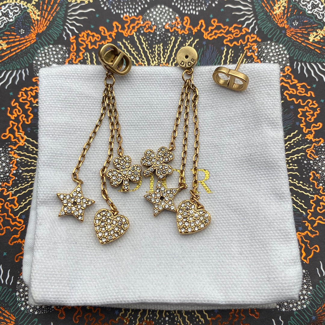 X1Z94D973E Popular  Earrings