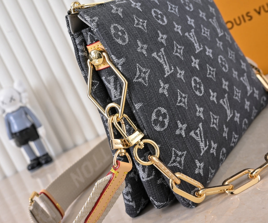 B1E5515 Popular    high quality denim bag