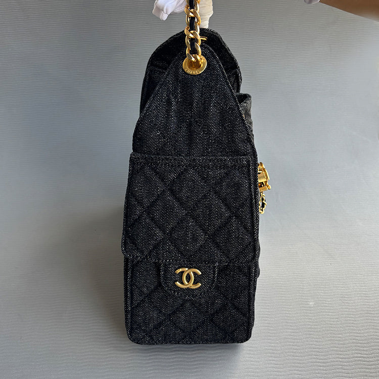 B1X55C21 Popular  high quality denim bag