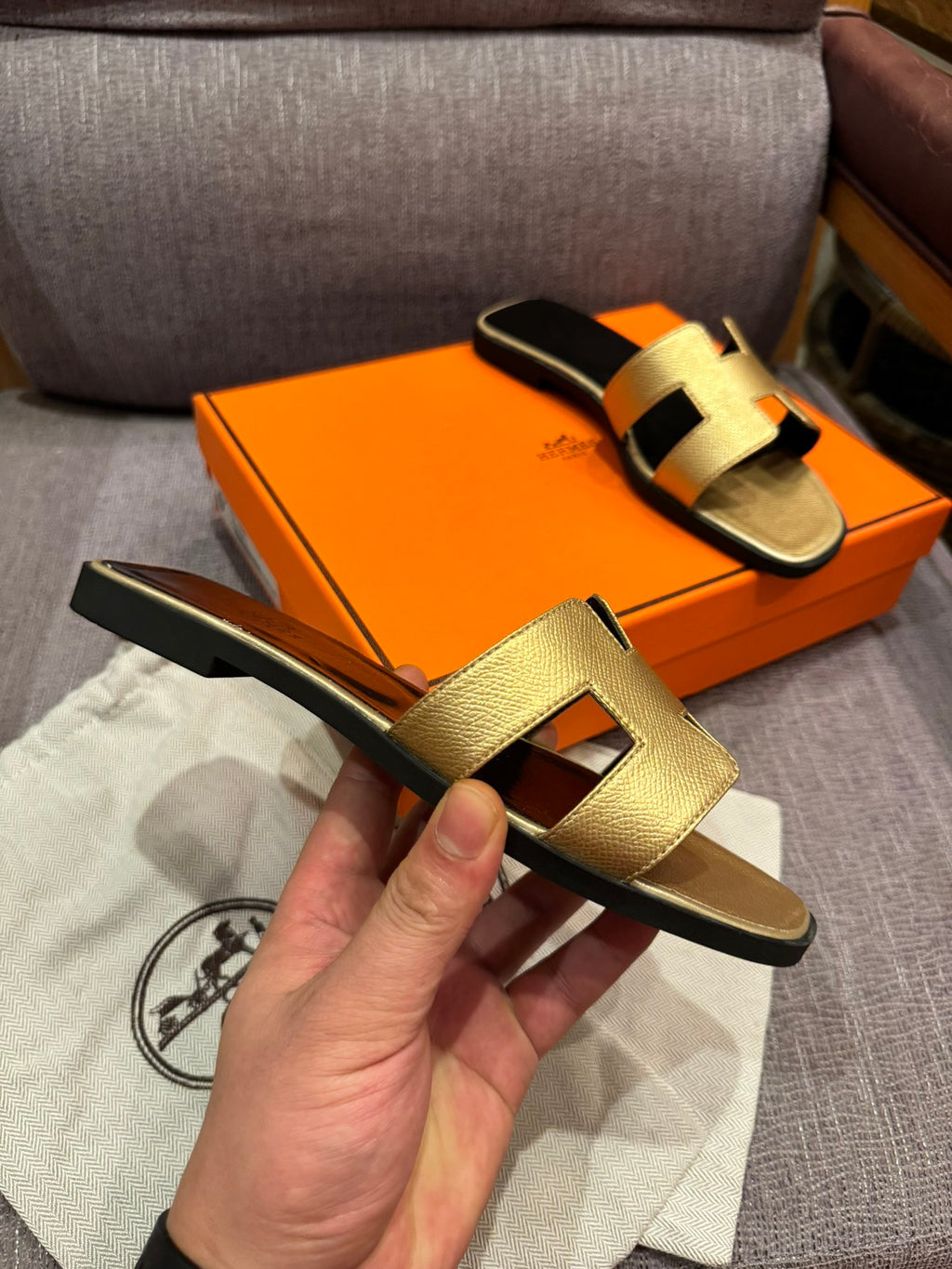 Z1ZH238 Popular Slippers