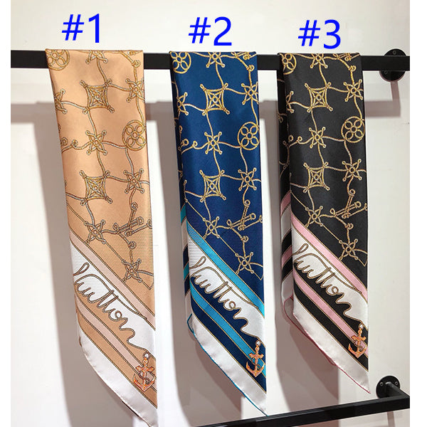 W1N36E3 Popular Silk Scarve
