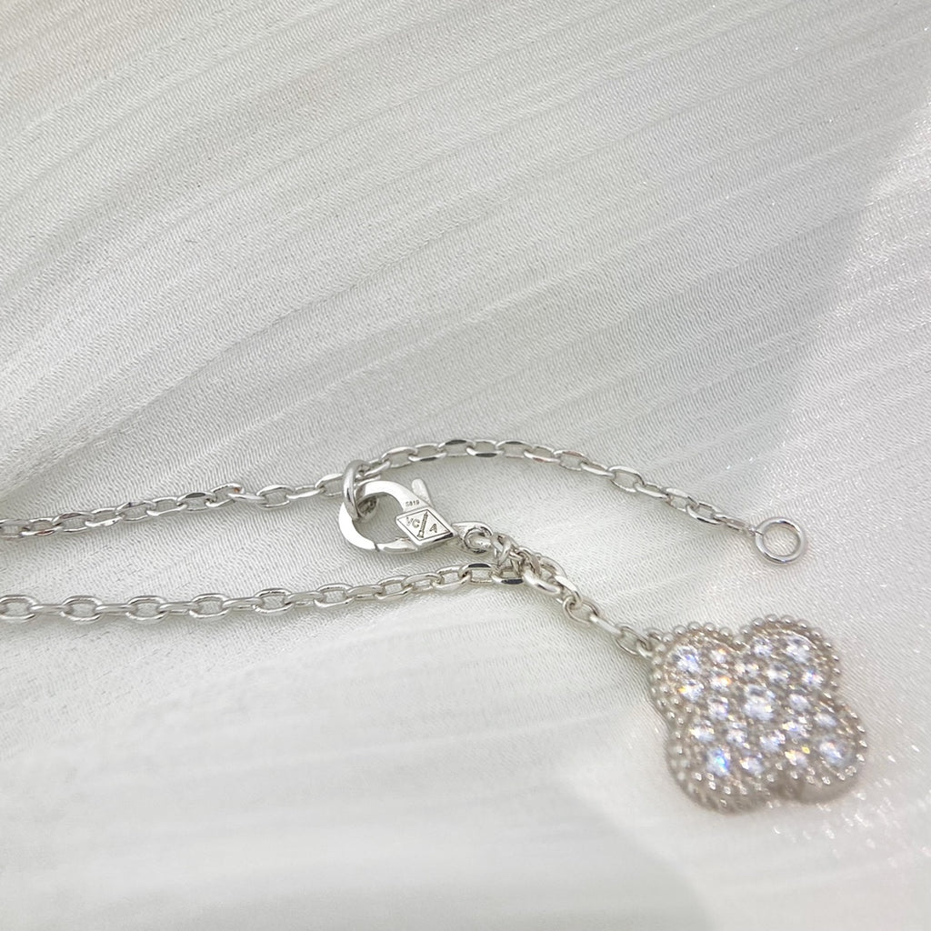 X5X53VA182K Popular 6 flowers necklaces