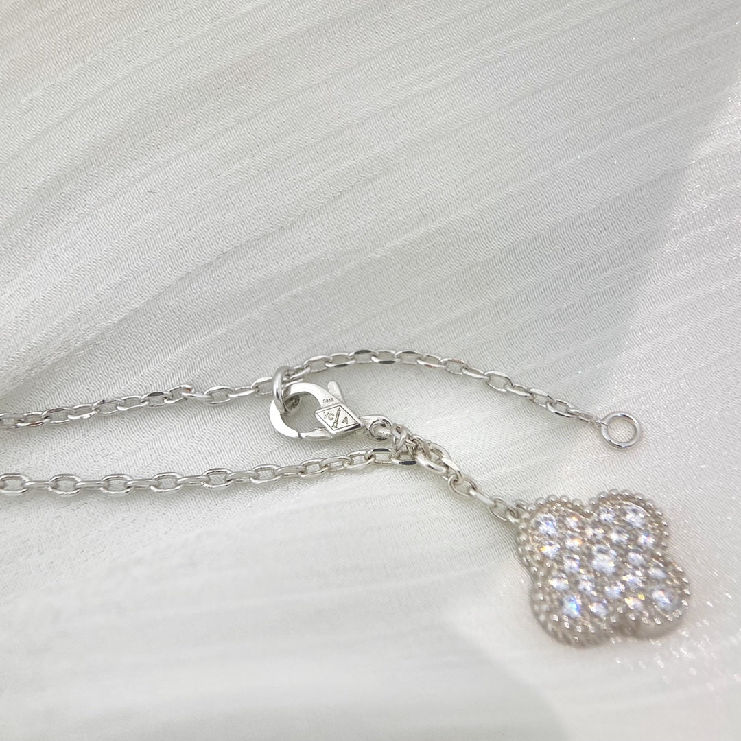 X5X53VA182K Popular 6 flowers necklaces