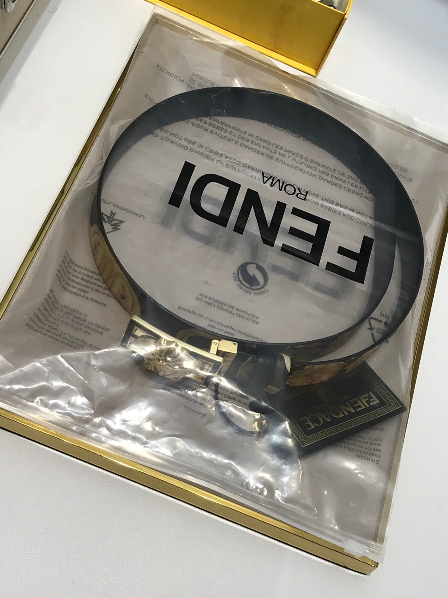P1Q64V82 Popular High quality belt With full package