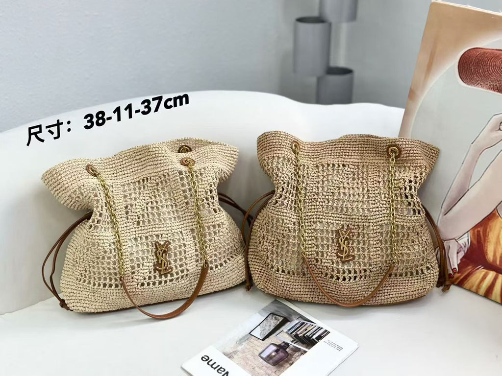B1P36SL49 Popular woven bag