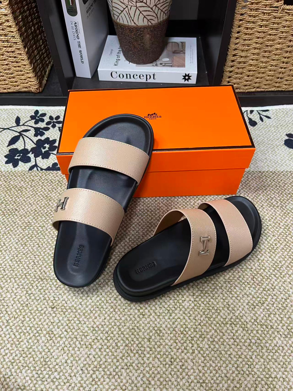 Z2P36H21 Popular high-quality leather Shoes