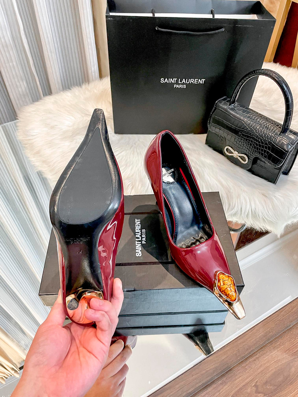 Z1WSL265 Popular sandals High heels