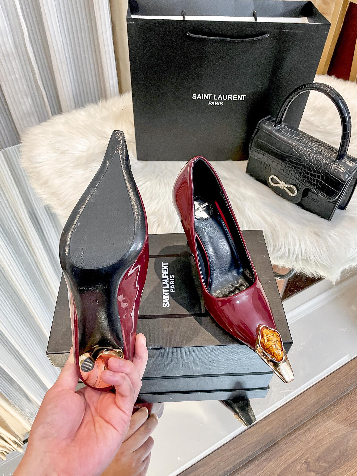 Z1WSL265 Popular sandals High heels