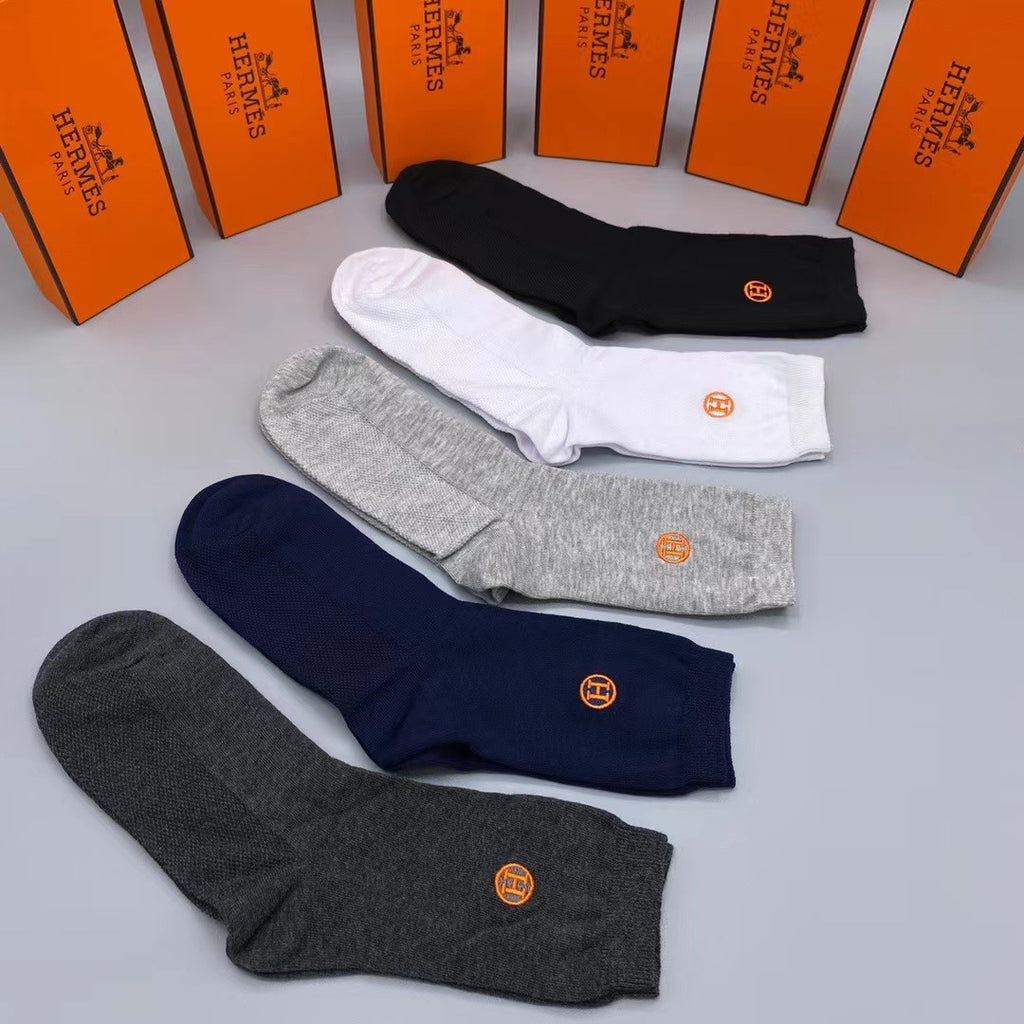 S1Q35H23 Popular socks(5 pairs )
