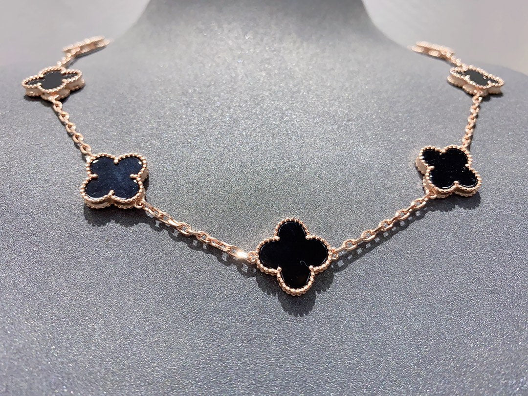 X5X53VA181X Popular 10 flowers necklaces