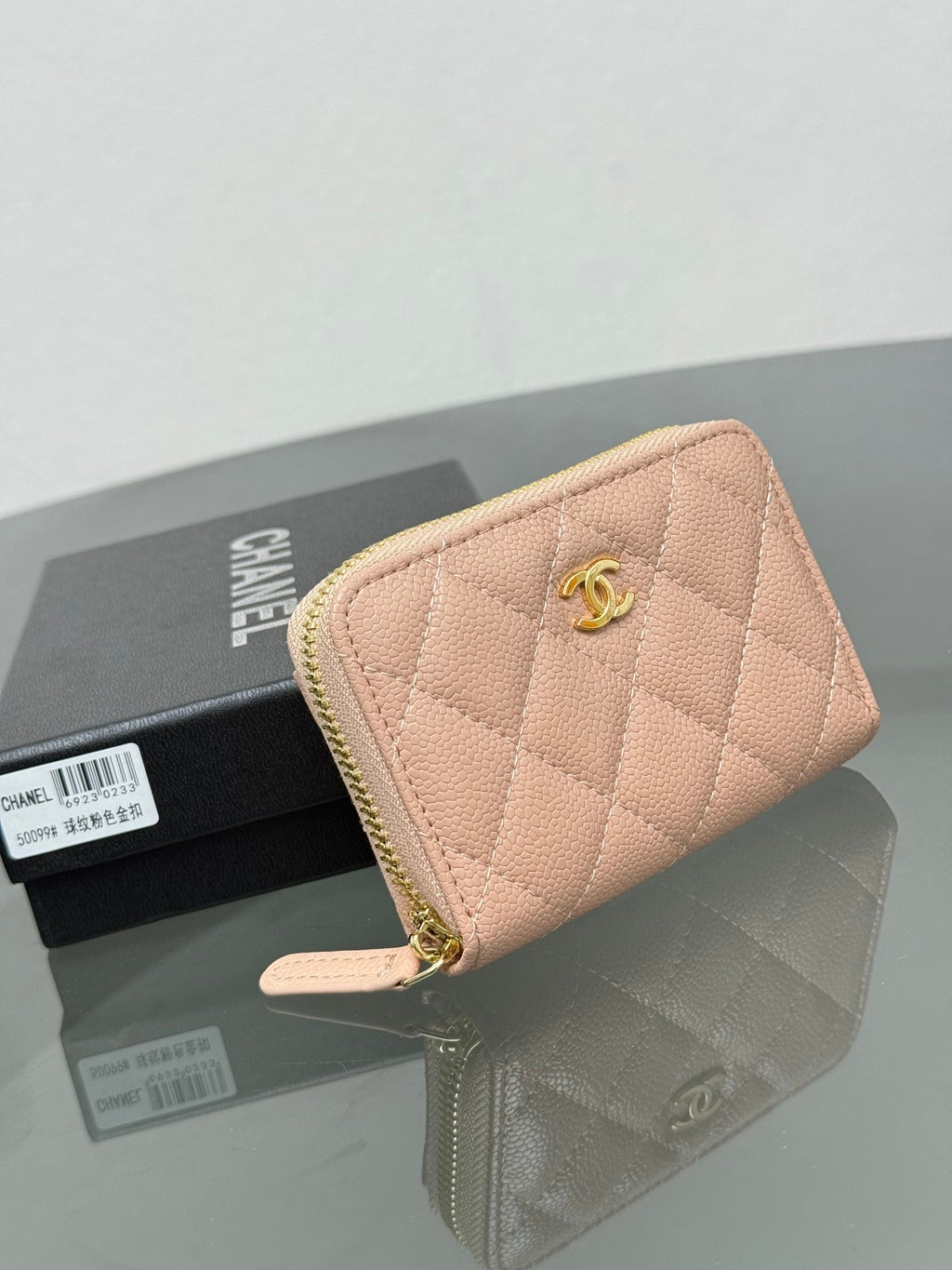 B1N36C10 Popular leather Wallets