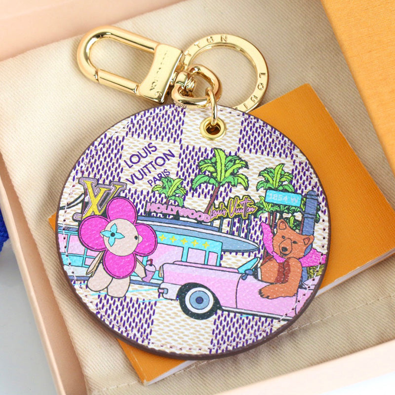 A1Z105E49 Popular bag 's charms accessories