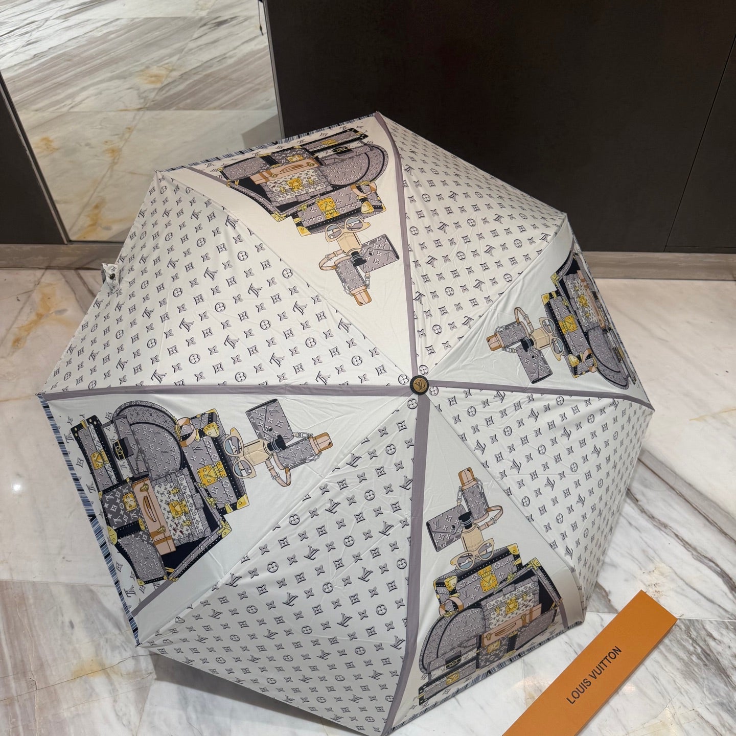 J1N46E1 Popular UV resistant umbrella