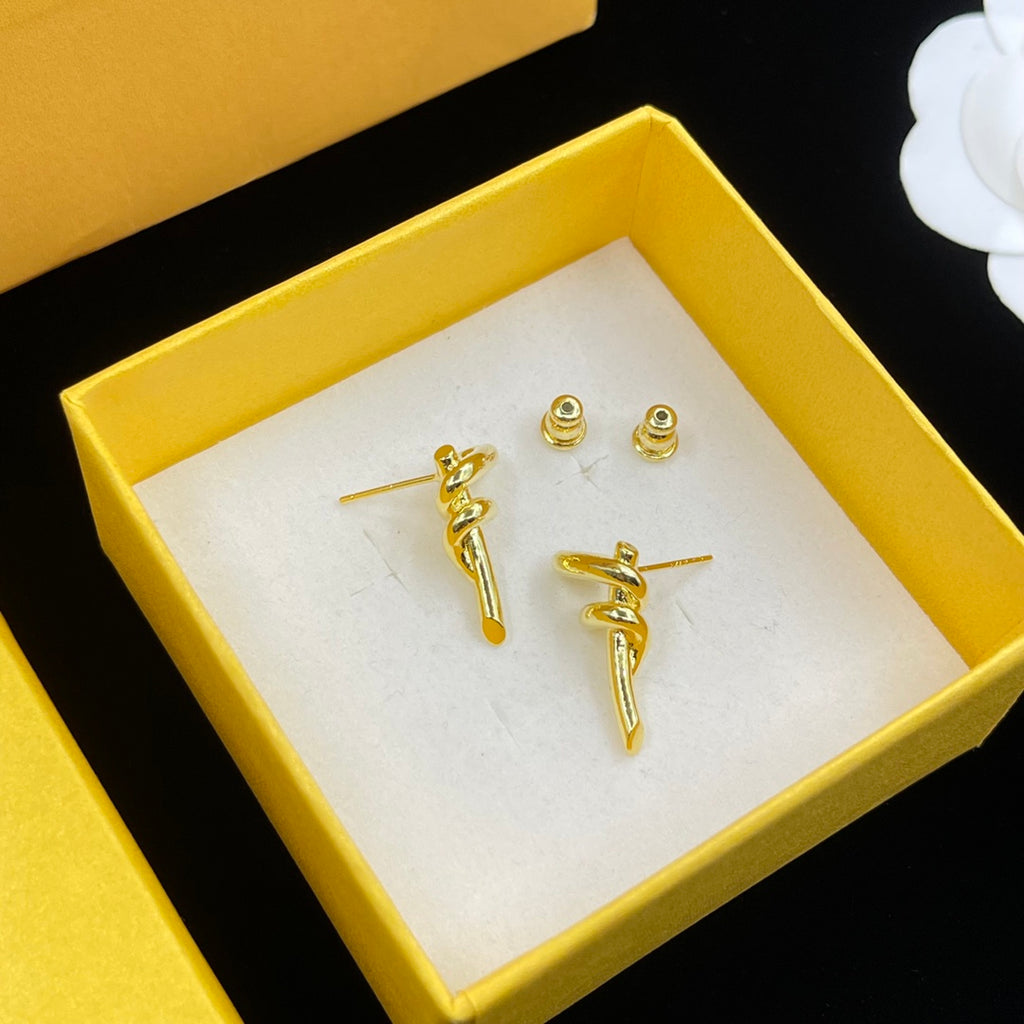 X1Z94F640E Popular  Earrings