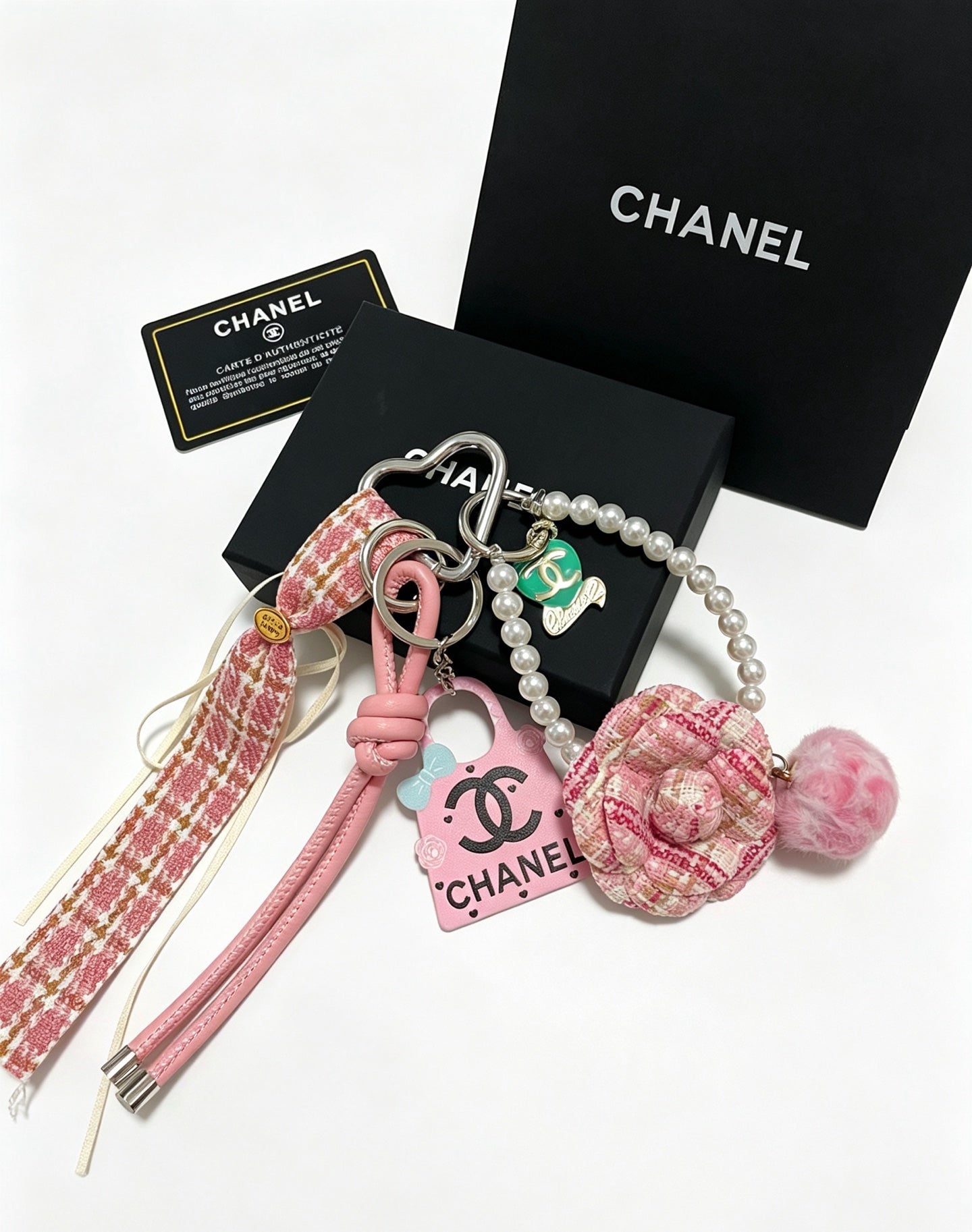 A1R76C107 Popular bag 's charms accessories