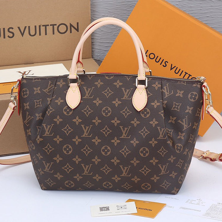 B1P20E7 Popular  leather bag 
