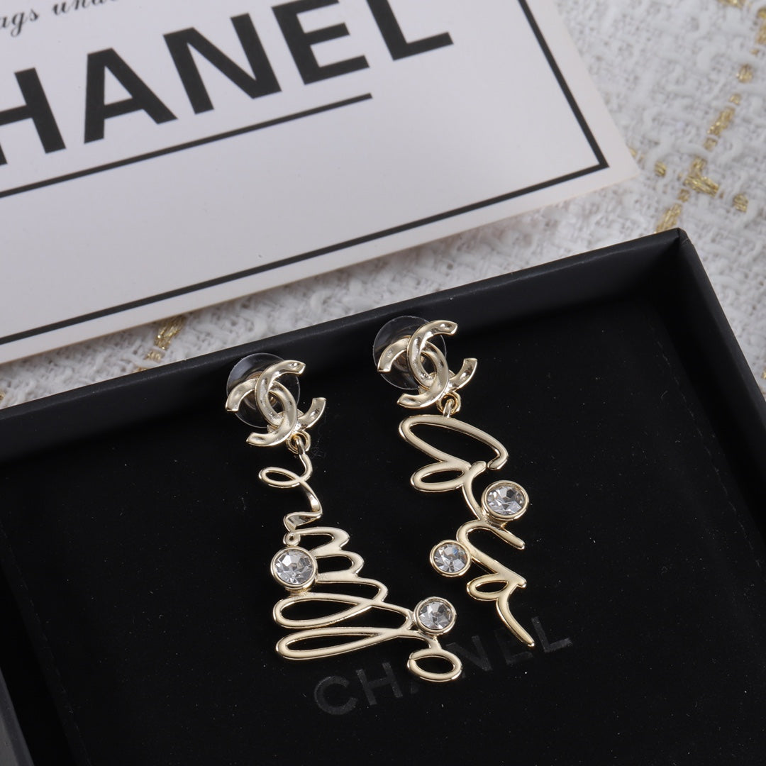 X1Z54C383E Popular  Earrings