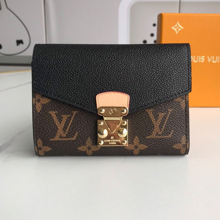 B1P20E10 Popular leather wallets