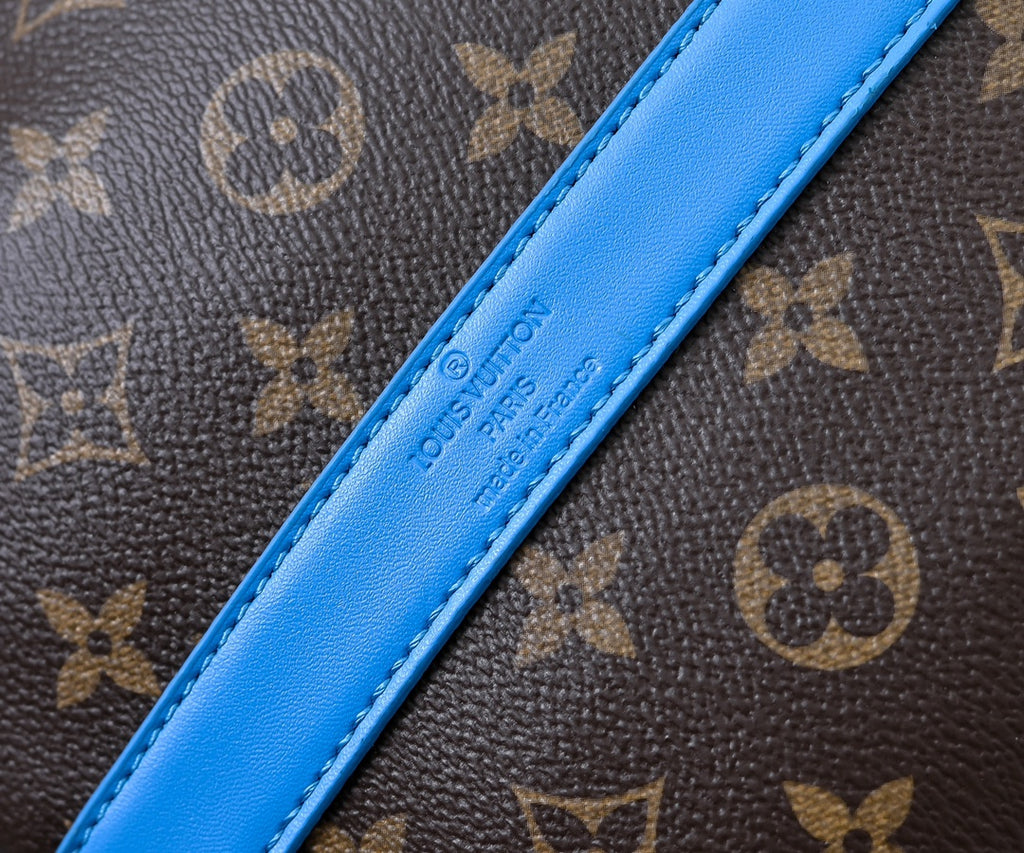 B1N165E88 Popular   leather luggage bags