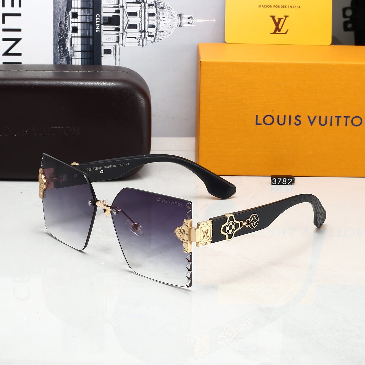T1R46E18 Popular Sunglasses