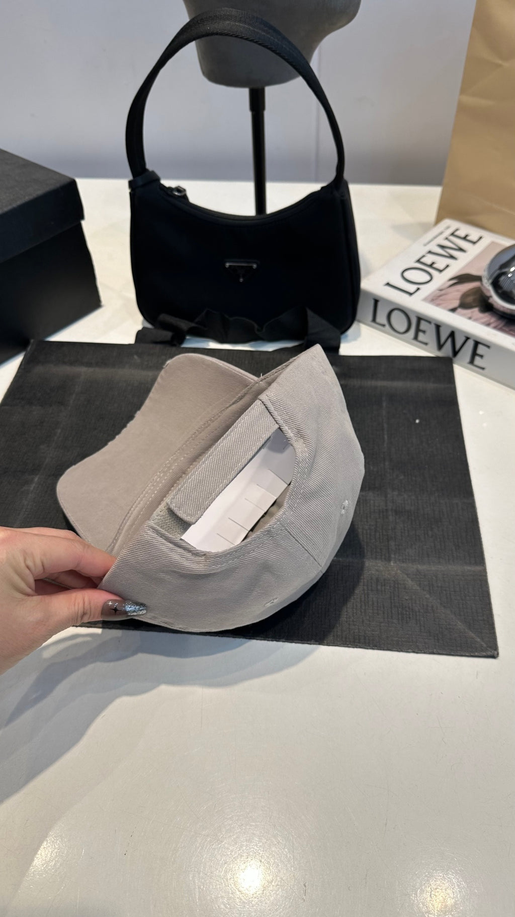 M1X36A5 Popular hats