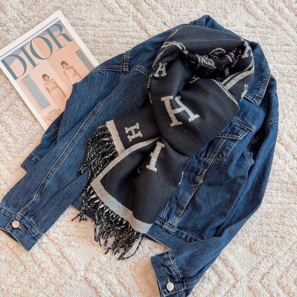 W1R86H50 Popular Winter Scarves