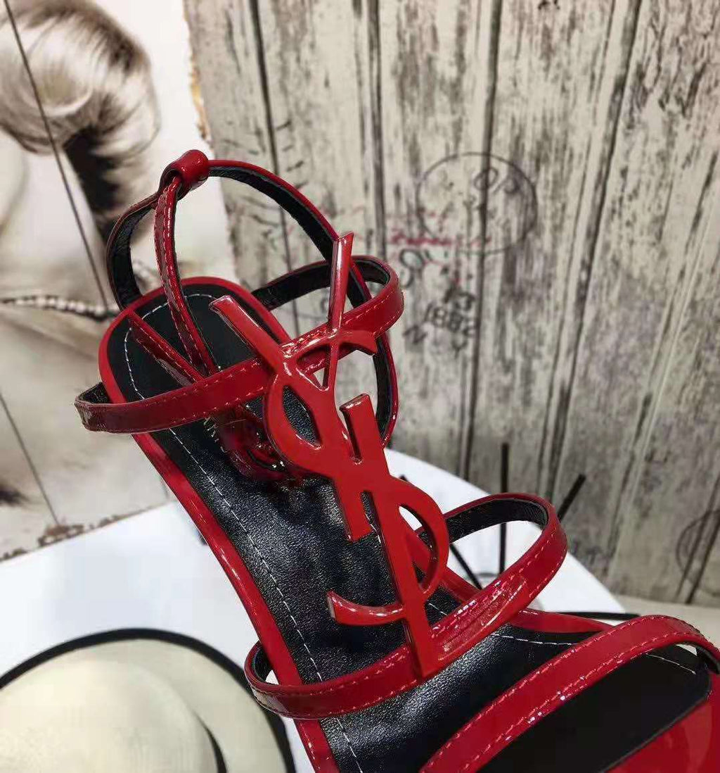 Z2XSL151 Popular leather High heels