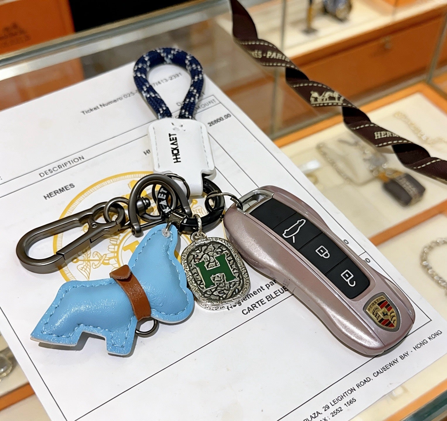 A1R76H98 Popular bag 's charms accessories