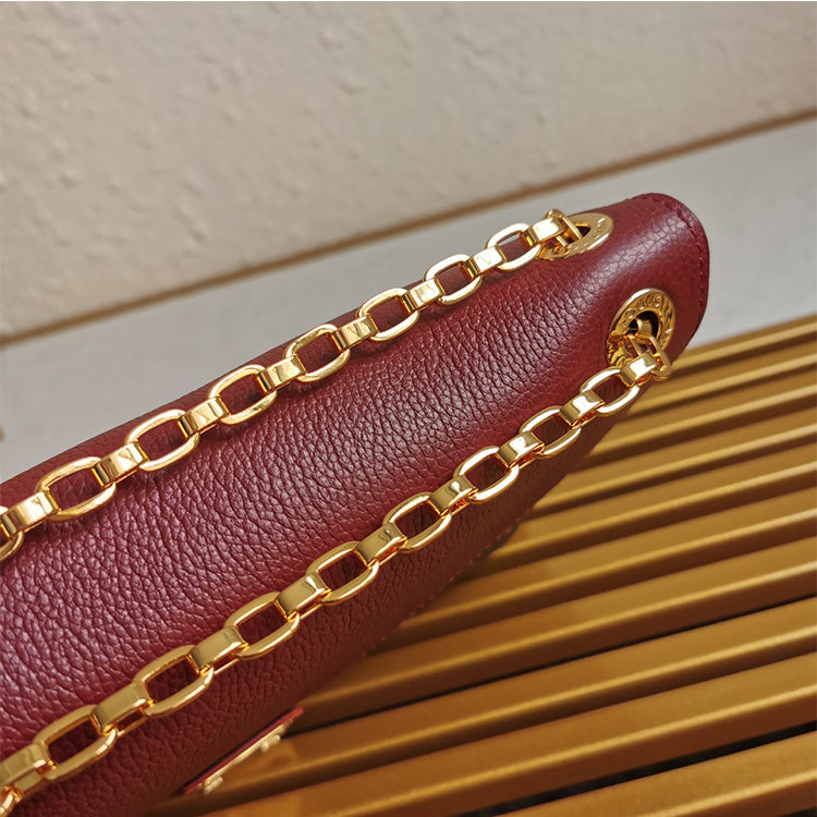 B1X41E83 Popular  leather bag 