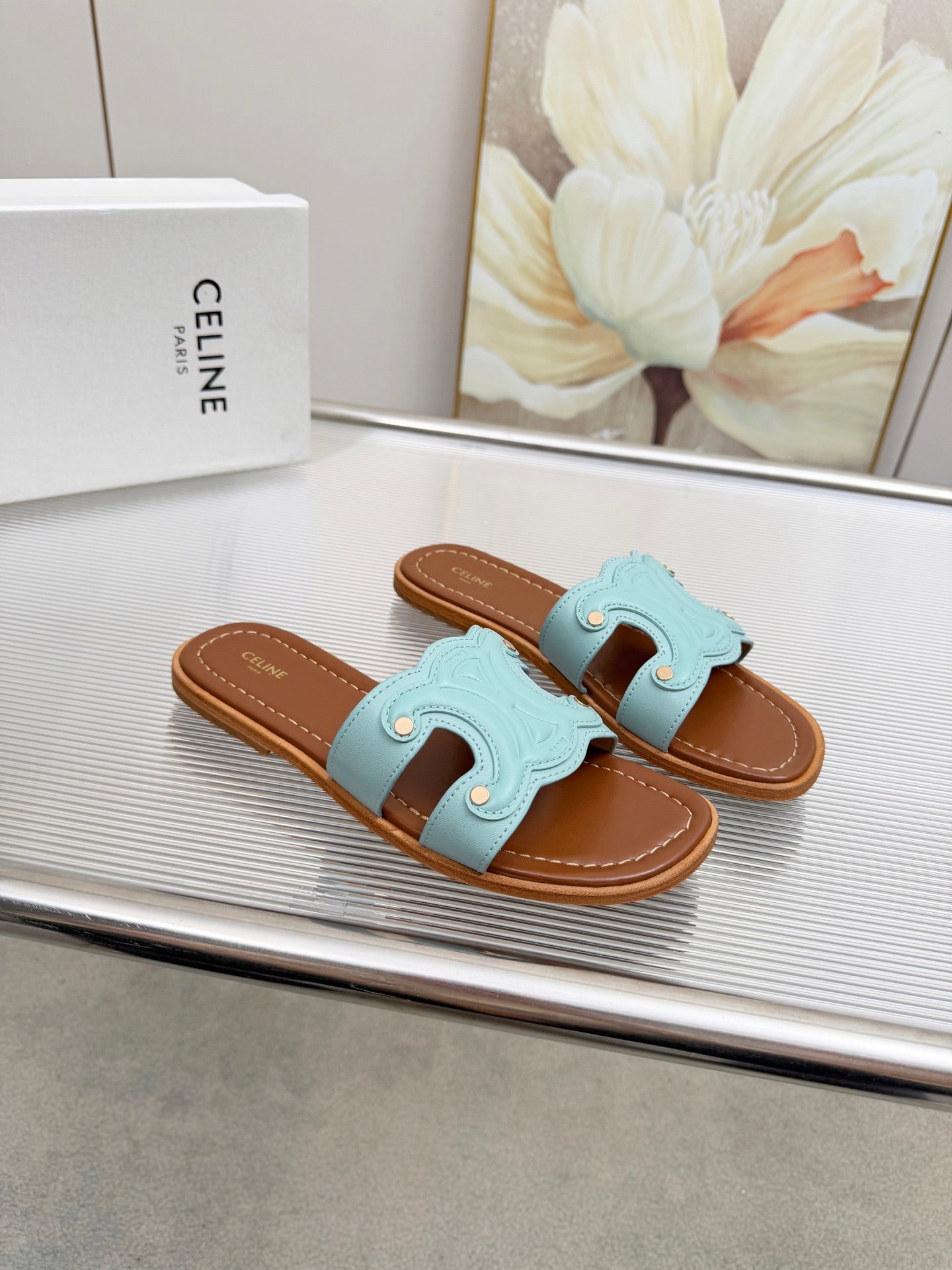 Z2R76CL23 Popular high-quality leather shoes